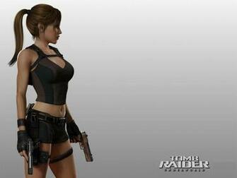 Tomb Raider Computer Wallpaper Desktop Background