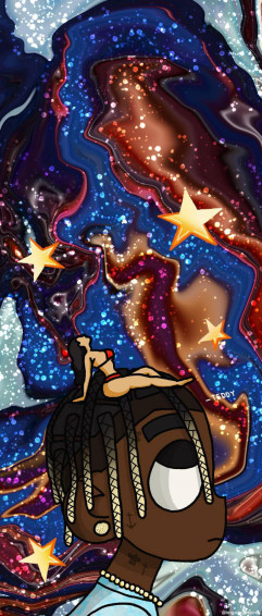 Travis Scott Astroworld Wallpaper