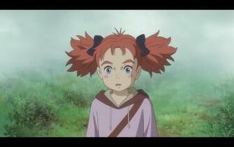 Mary And The Witch S Flower Image