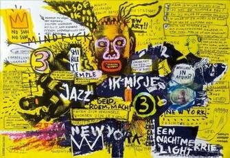 Basquiat Wallpaper
