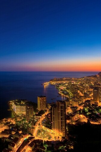 Monte Carlo Monaco Wallpaper iPhone