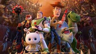 Toy Story That Time Forgot Wallpaper HD