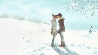 Cute Anime Couple Wallpaper Coolz HD