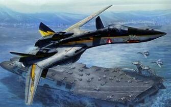 Macross Robotech Anime HD Desktop Wallpaper