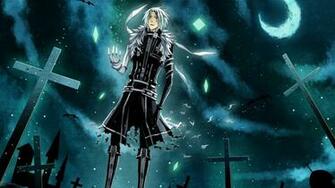 D Gray Man Wallpaper HD Anime Background Animewp