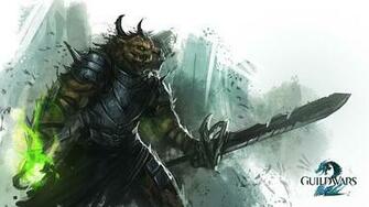 Guild Wars Charr Fanart By Ryomaninja