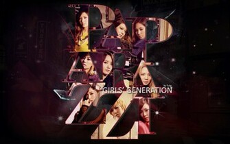 Snsd Paparazzi Koreaism Wallpaper