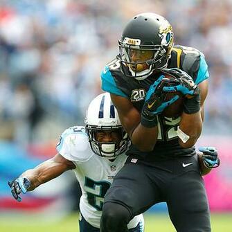 Allen Robinson Has Made Steady Progress Jacksonville
