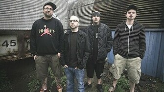 The Acacia Strain Wallpaper Band