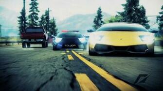 Need For Speed Hot Pursuit HD Wallpaper And Background Image