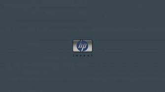 Computers Hp Invent Logo HD Wallpaper