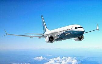 Boeing Aircraft Wallpaper HD Background Gallery