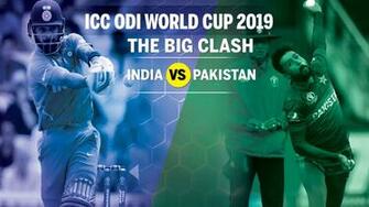 India Vs Pakistan World Cup Will Take Their Intensity