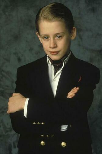 Macaulay Culkin HD Desktop Wallpaper 7wallpaper Net