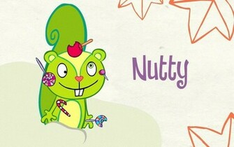 Nutty Happy Tree Friends Wallpaper HD