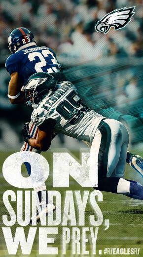 Philadelphia Eagles Mobile Wallpaper