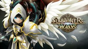 Summoners War Sky Arena HD Wallpaper Background Image