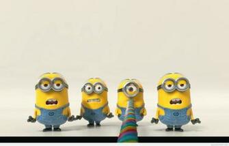 Funny Wallpaper Minion Quote