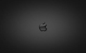 Black Apple Wallpaper Top Background