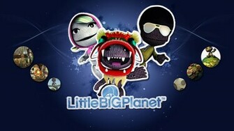Lbp Wallpaper Create Studios And Modnation Racers