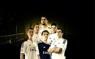 Wallpaper Real Madrid Deviantart