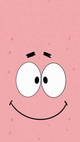 Top Best Patrick Star iPhone Wallpaper