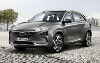 Hyundai Nexo Wallpaper And HD Image Car Pixel