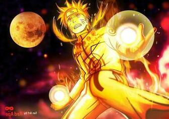 Naruto Nine Tails Wallpaper
