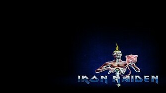 Iron Maiden Computer Wallpaper Desktop Background Id