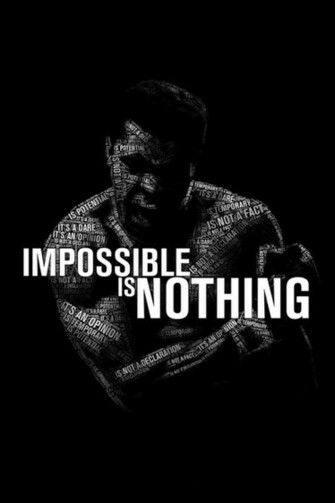Funmozar Muhammad Ali iPhone Wallpaper