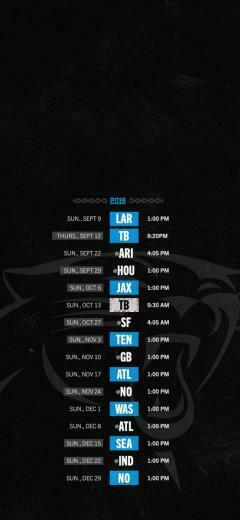 Carolina Panthers On Going A Following Spree Tweet