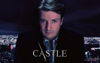 Castle Tv Show Wallpaper
