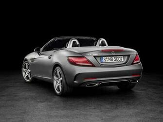 Mercedes Slc Autotest En Specificaties Handbakbehoefte