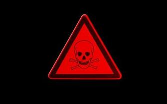 Related Sign Toxic Clip Art