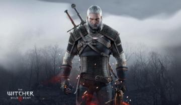 The Witcher Wild Hunt 8k Ultra HD Wallpaper