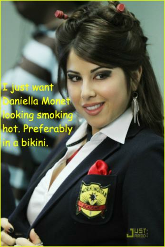 Daniella Monet Bikini
