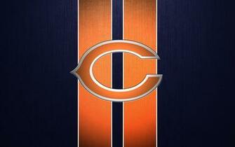 Chicago Bears Logo Wallpaper