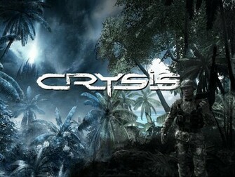 Game Wallpaper Crysis