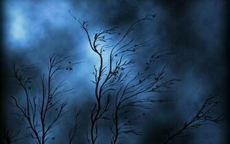 Stormy Night Wallpaper