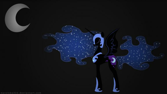 Nightmare Moon Wallpaper By Narxinba222