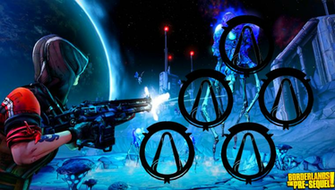 Borderlands The Pre Sequel Ps Vita Wallpaper Themes