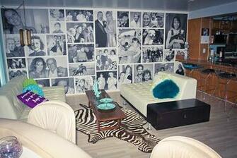 Mid Century Mod W Custom Wallpaper Made By Totally