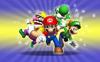 Source Url 4HDwallpaper Super Mario Wallpaper Html