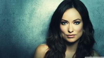 Olivia Wilde Portrait Wallpaper