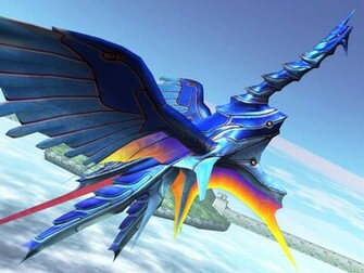 Skies Sci Fi Wallpaper Background