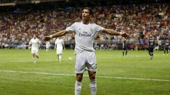 Cristiano Ronaldo Whats Up Wallpaper