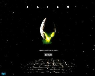 Alien Wallpaper
