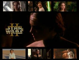 Padm Naberrie Amidala Skywalker Wallpaper