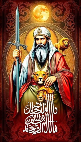 Hazrat Ali Wallpaper