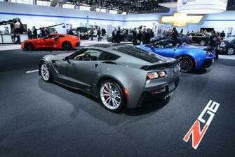 Corvette Background